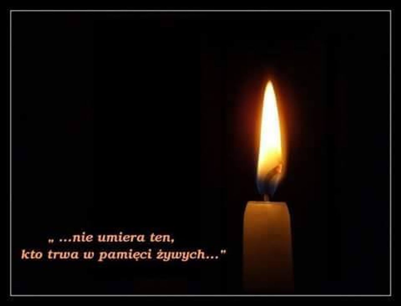 <p>Z żalem zawiadamiamy, że w wieku 65 lat zmarł</p><p>śp.<br />Jerzy Danielewicz</p><p>Pogrzeb odbędzie się 12 sierpnia 2016 r. o godz. 13.30 na cmentarzu w Jędrzychowie.</p><p>Pogrążona w żałobie<br />Rodzina</p>