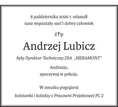 Ogłoszenie