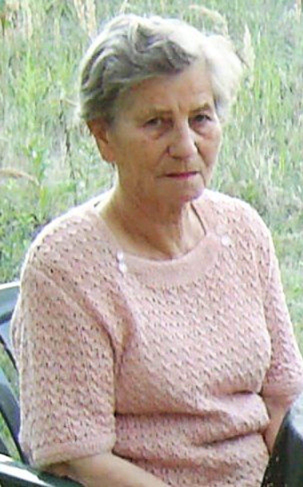 <p>Z głębokim żalem zawiadamiamy, że dnia 22 maja 2009r. zmarła nasza kochana mama, teściowa i babunia śp. Janina Krysińska z domu Szafranek lat 84 Msza św. żałobna odprawiona zostanie dnia 26.05.2009r. o godz. 8.30 w kościele parafii pw. św. Józefa. Pogrzeb odbędzie się tego samego dnia o godz. 15.00 na cmentarzu parafii Imienia NMP przy ul. Marcinkowskiego w Inowrocławiu. Pogrążeni w smutku MAŁGOSIA i WOJTEK z RODZINAMI</p>