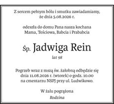 Ogłoszenie