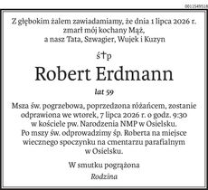 Announcement