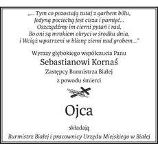 Ogłoszenie