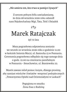 Ogłoszenie