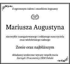 Ogłoszenie