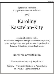Ogłoszenie