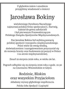 Announcement
