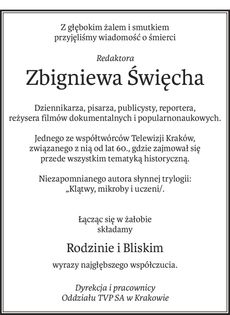 Announcement