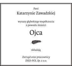 Ogłoszenie