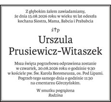 Announcement