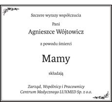 Ogłoszenie