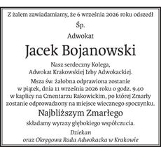 Announcement