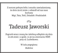 Ogłoszenie