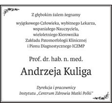 Ogłoszenie