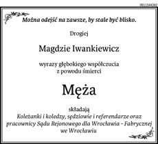 Ogłoszenie