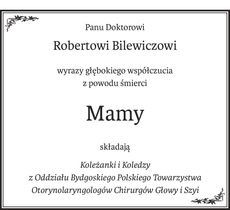 Ogłoszenie