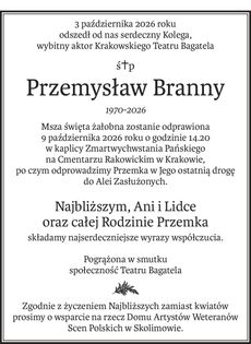 Ogłoszenie