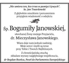 Ogłoszenie