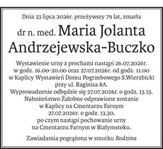 Ogłoszenie