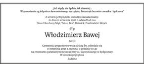 Announcement