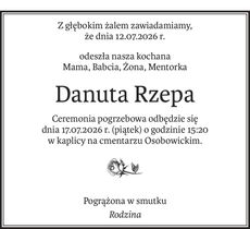 Ogłoszenie