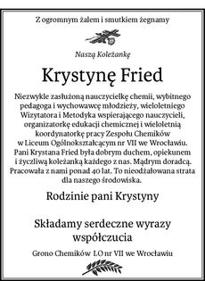 Ogłoszenie