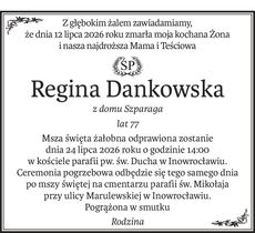 Ogłoszenie