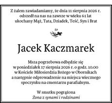 Ogłoszenie