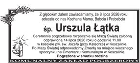 Ogłoszenie