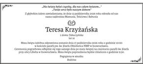 Ogłoszenie