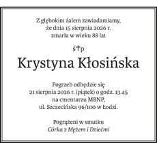 Ogłoszenie