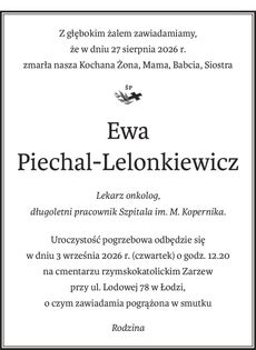 Ogłoszenie