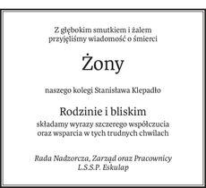 Ogłoszenie