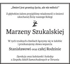 Ogłoszenie