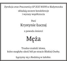Ogłoszenie
