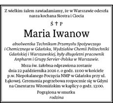 Ogłoszenie