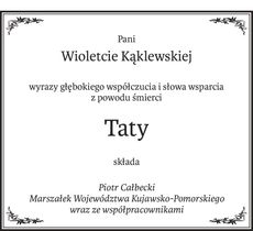 Ogłoszenie