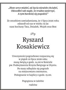 Ogłoszenie