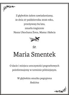 Ogłoszenie