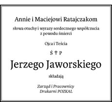 Ogłoszenie