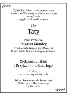 Ogłoszenie