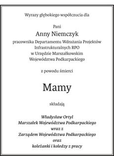 Ogłoszenie