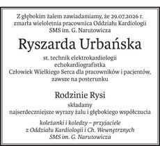 Ogłoszenie