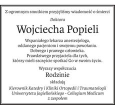 Ogłoszenie