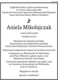 Ogłoszenie