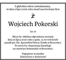 Ogłoszenie