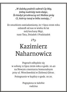Ogłoszenie