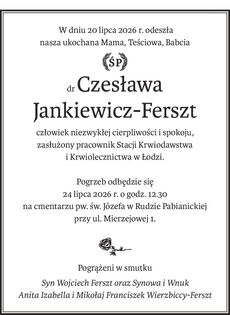 Ogłoszenie