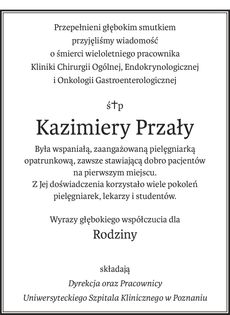 Announcement