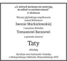 Ogłoszenie