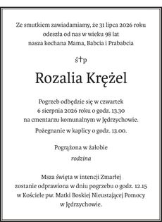Ogłoszenie